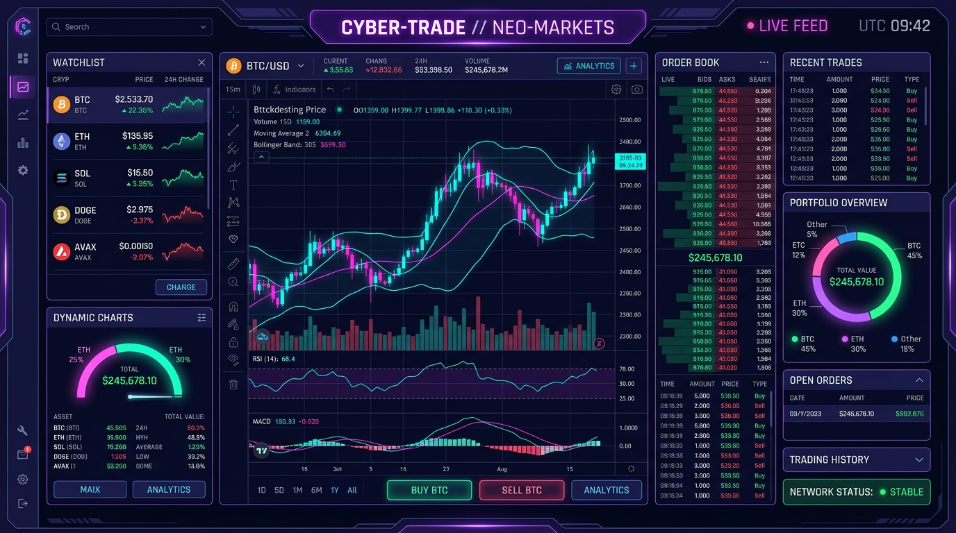Capiturex Experiences 2025 – AI Trading: Risk or Revolution?