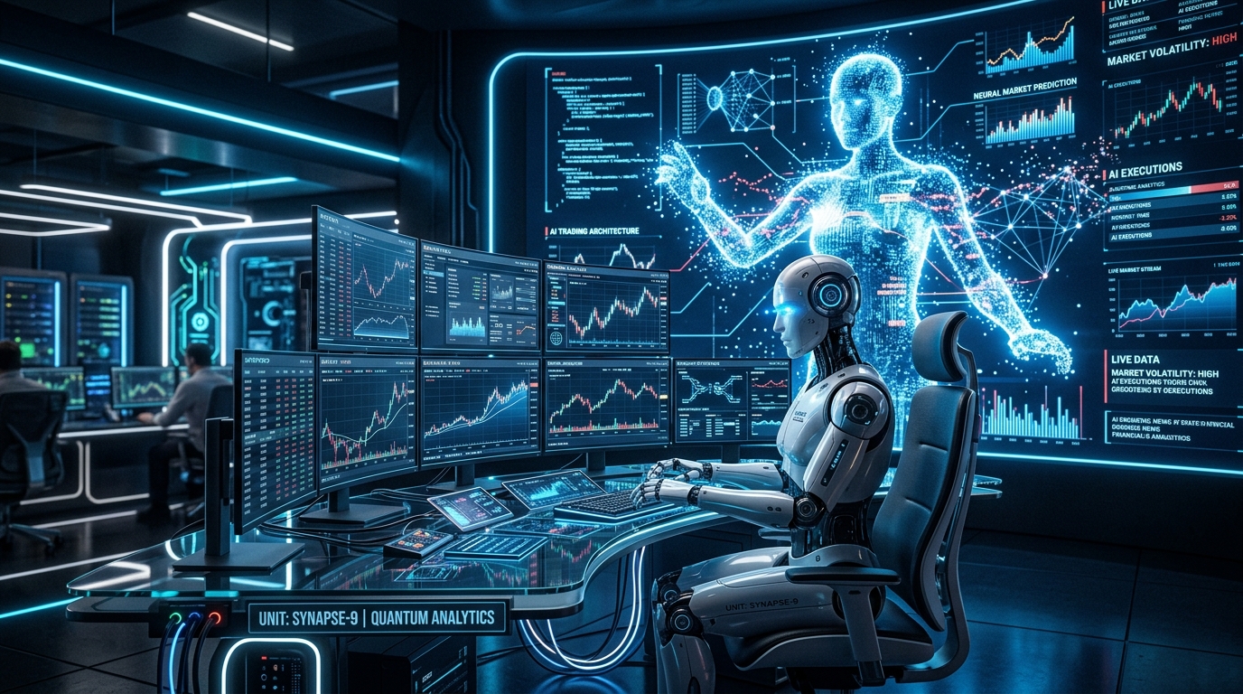 The Impact of Automated Trading on Financial Markets